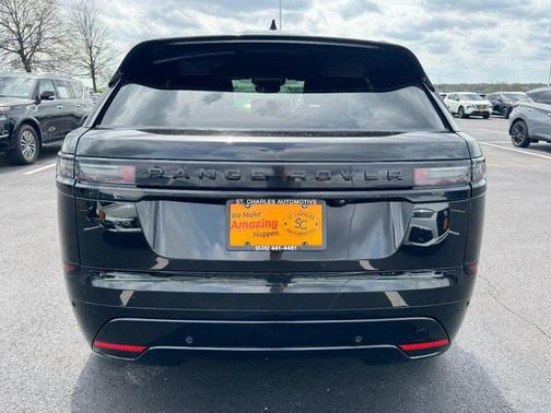 2025 Land Rover Range Rover Velar P250 SE R-Dynamic