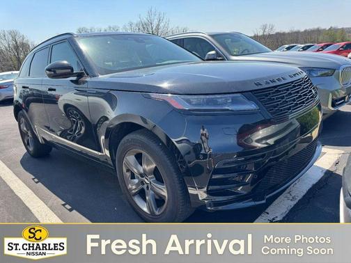 White 2025 Land Rover Range Rover Velar P250 SE R-Dynamic