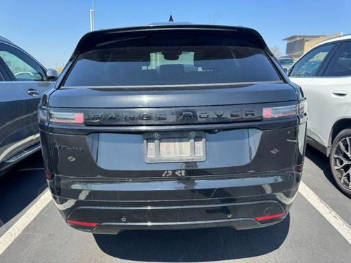 White 2025 Land Rover Range Rover Velar P250 SE R-Dynamic