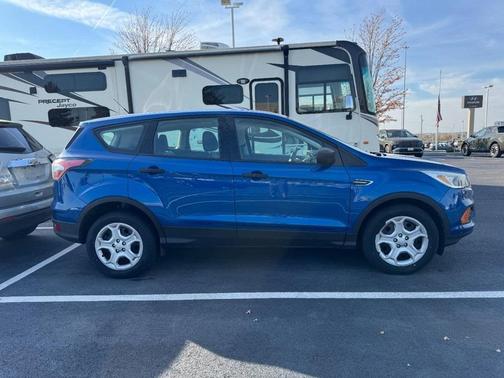 2017 Ford Escape S