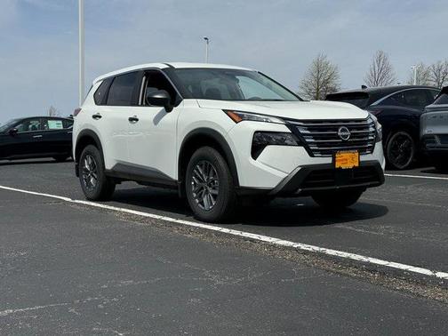 2025 Nissan Rogue S