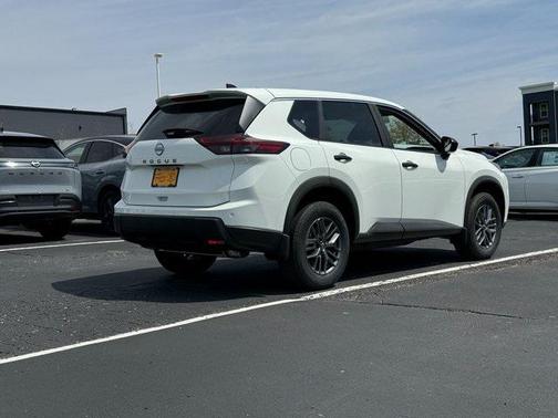 2025 Nissan Rogue S