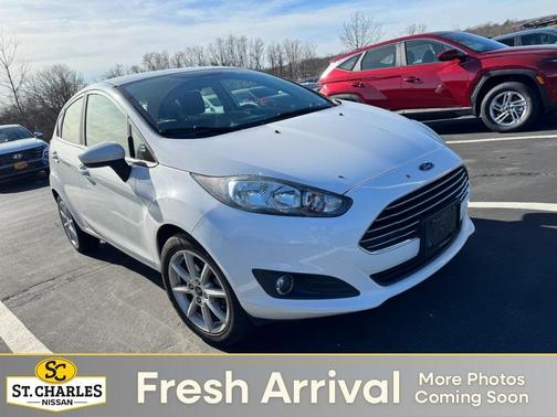 2019 Ford Fiesta SE
