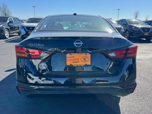 2025 Nissan Altima S FWD