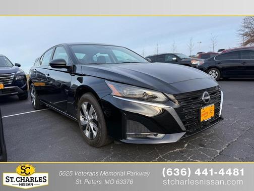 2025 Nissan Altima S FWD