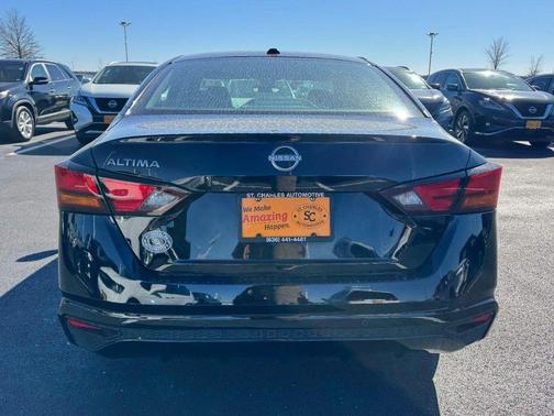 2025 Nissan Altima S FWD