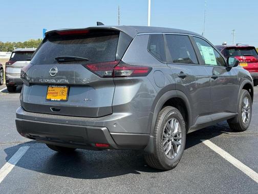 2025 Nissan Rogue S