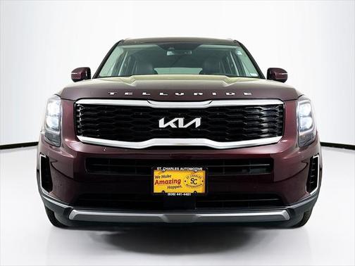 2022 Kia Telluride EX