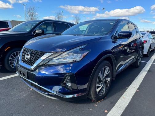2024 Nissan Murano SL Intelligent AWD