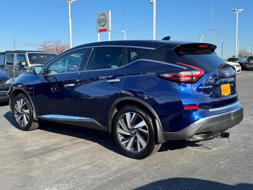 2024 Nissan Murano SL Intelligent AWD