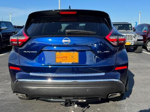 2024 Nissan Murano SL Intelligent AWD