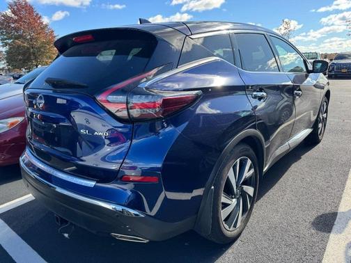 2024 Nissan Murano SL Intelligent AWD
