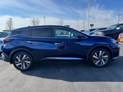 2024 Nissan Murano SL Intelligent AWD