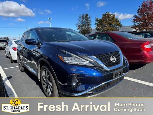 2024 Nissan Murano SL Intelligent AWD