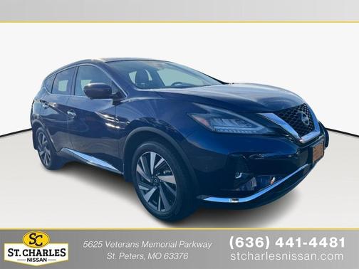 2024 Nissan Murano SL Intelligent AWD