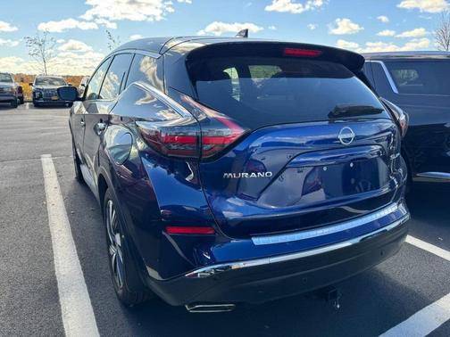 2024 Nissan Murano SL Intelligent AWD