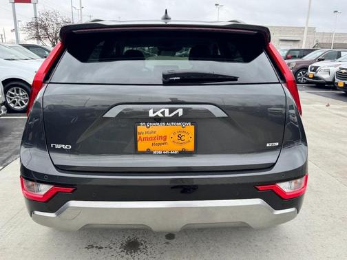 2023 Kia Niro Touring