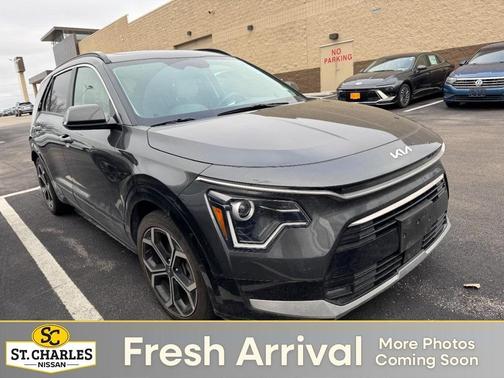 2023 Kia Niro Touring