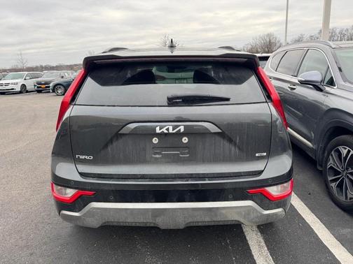 2023 Kia Niro Touring