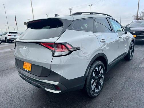2024 Kia Sportage X-Line