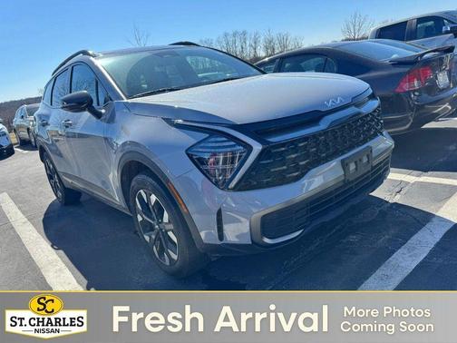 2024 Kia Sportage X-Line