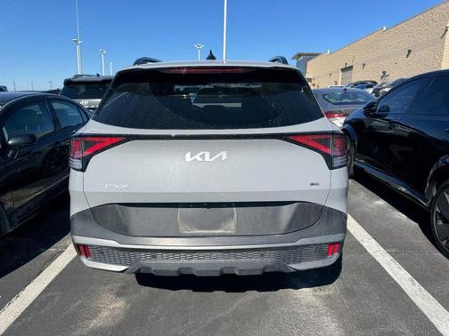 2024 Kia Sportage X-Line