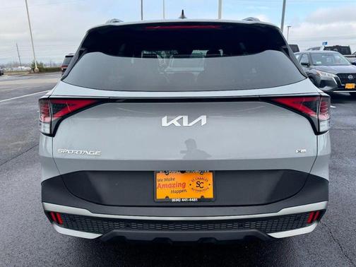 2024 Kia Sportage X-Line