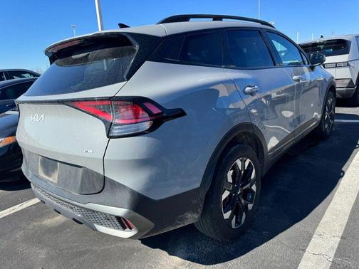 2024 Kia Sportage X-Line