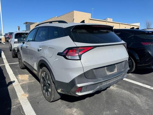 2024 Kia Sportage X-Line