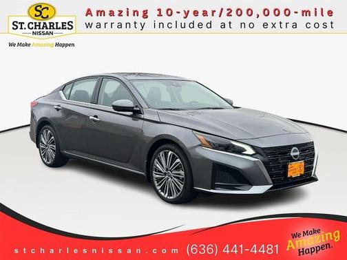 2025 Nissan Altima 2.5 SL