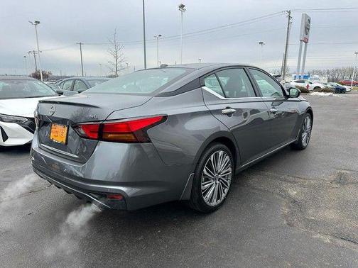 2025 Nissan Altima 2.5 SL