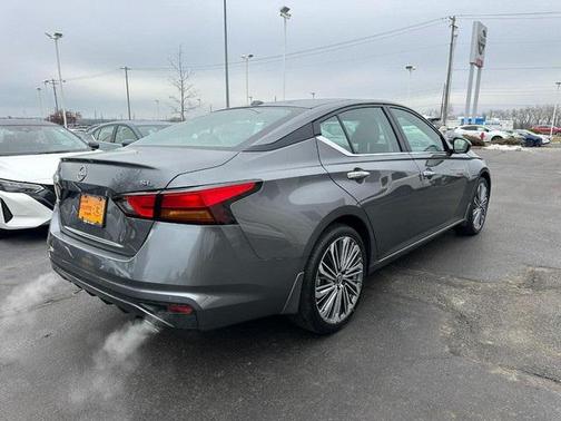 2025 Nissan Altima 2.5 SL