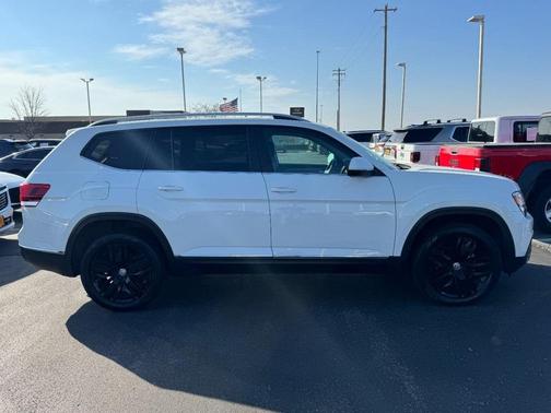 2019 Volkswagen Atlas 3.6L SEL