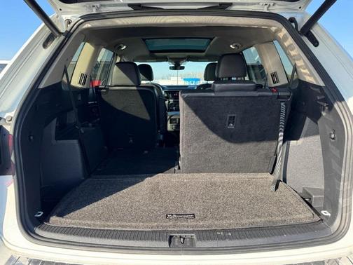 2019 Volkswagen Atlas 3.6L SEL