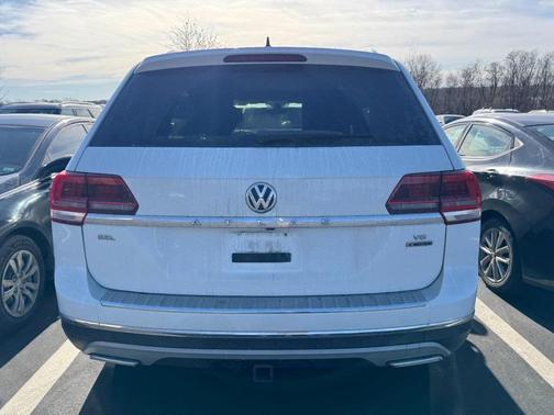 2019 Volkswagen Atlas 3.6L SEL