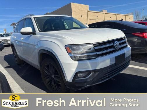 2019 Volkswagen Atlas 3.6L SEL