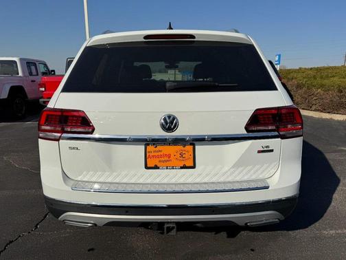 2019 Volkswagen Atlas 3.6L SEL