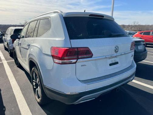 2019 Volkswagen Atlas 3.6L SEL