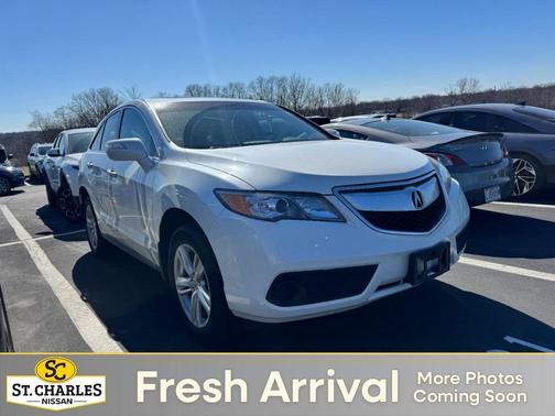 2014 Acura RDX Base
