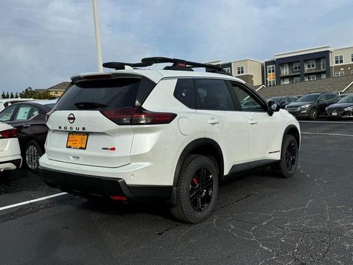2025 Nissan Rogue Rock Creek