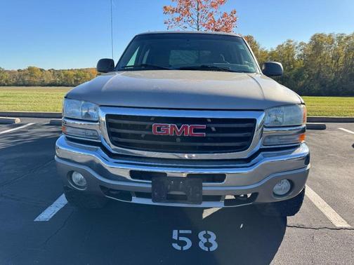 2003 GMC Sierra 1500 SLE HD Crew Cab