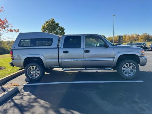 2003 GMC Sierra 1500 SLE HD Crew Cab