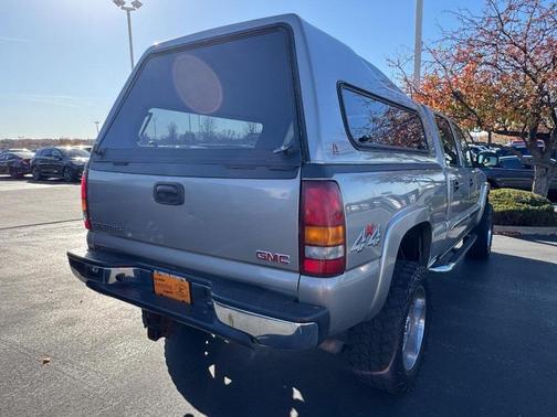 2003 GMC Sierra 1500 SLE HD Crew Cab