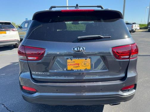 2019 Kia Sorento LX