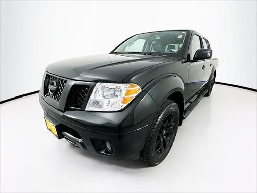 2021 Nissan Frontier SV