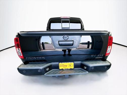 2021 Nissan Frontier SV