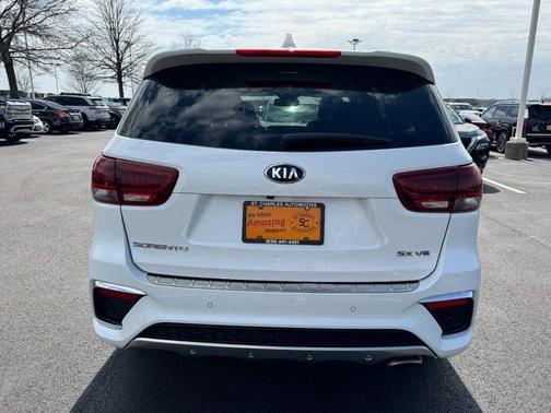 2019 Kia Sorento SX