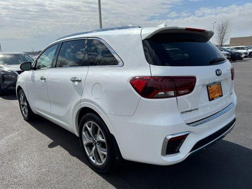 2019 Kia Sorento SX