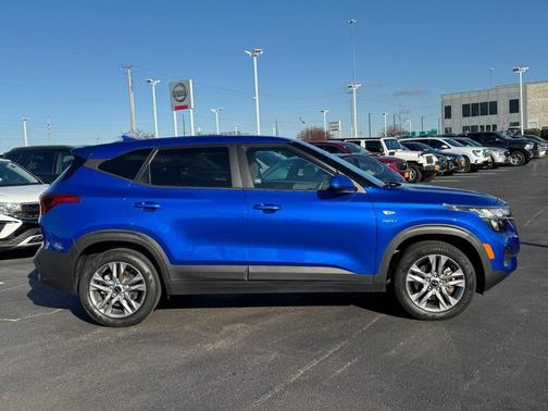2021 Kia Seltos LX