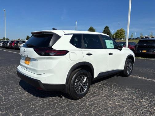 2026 Nissan Rogue S